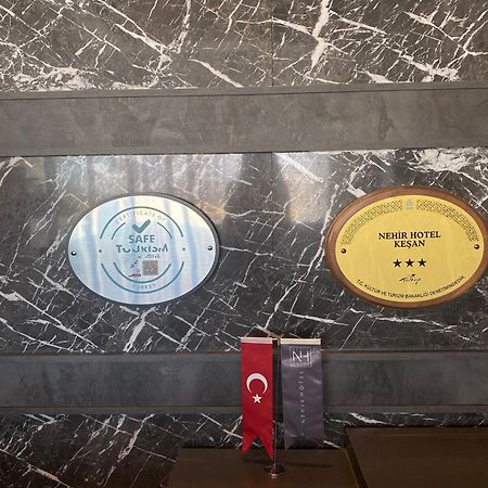 Nehir Hotel Kesan Luaran gambar
