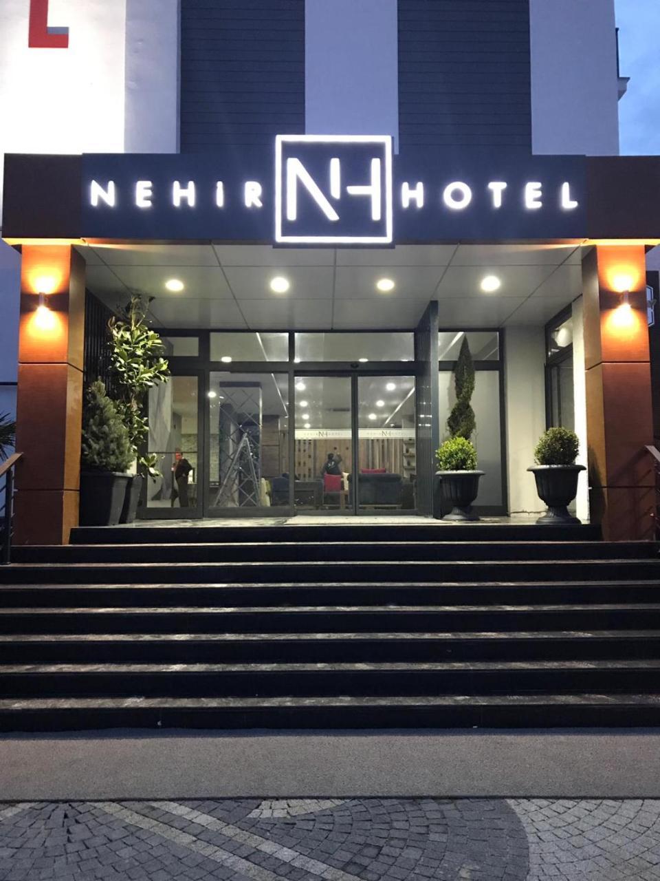 Nehir Hotel Kesan Luaran gambar