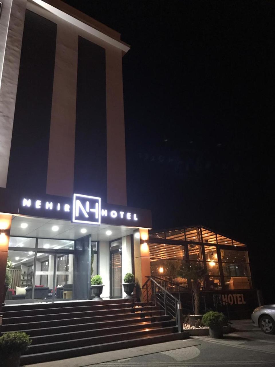 Nehir Hotel Kesan Luaran gambar